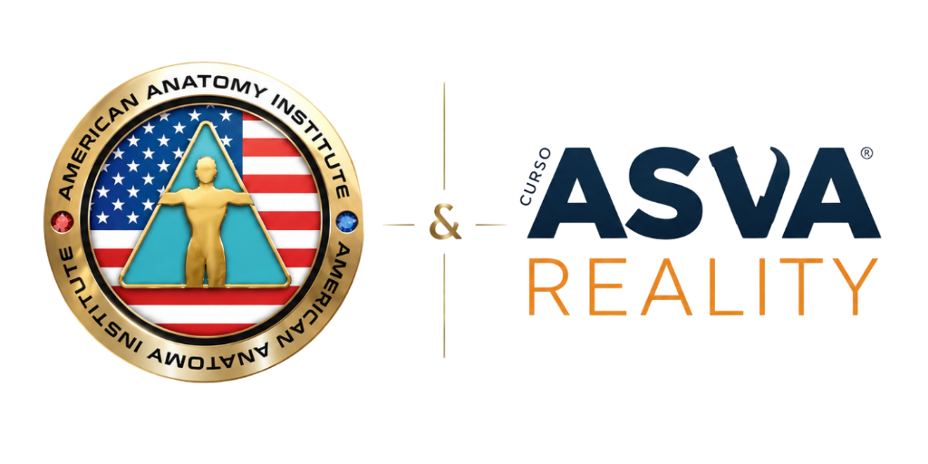 American Anatomy Institute & Curso ASVA Reality